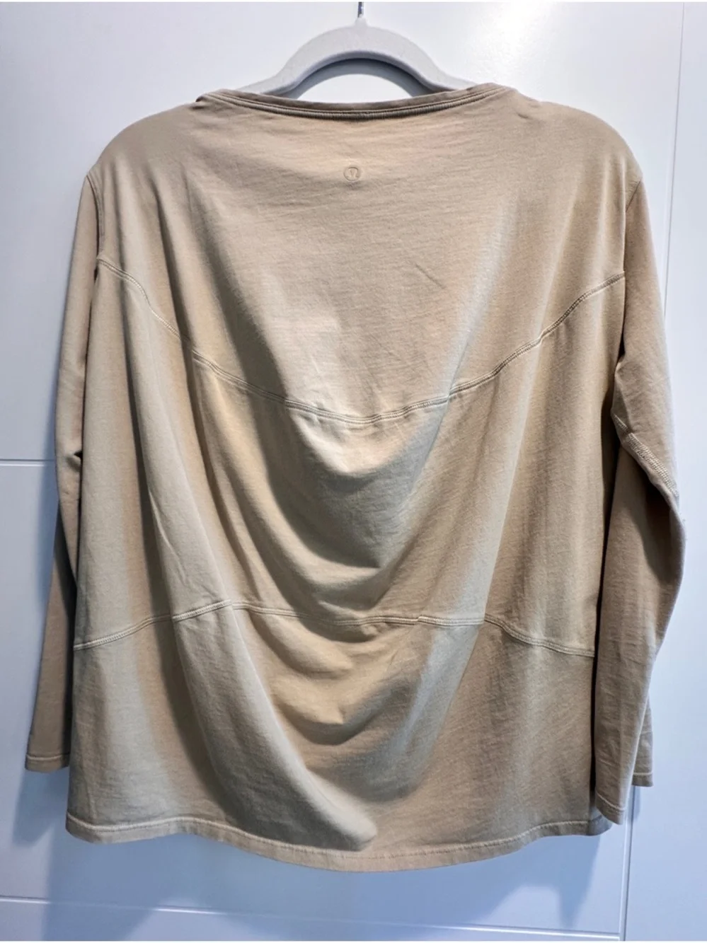 Lululemon Back in Action Top
